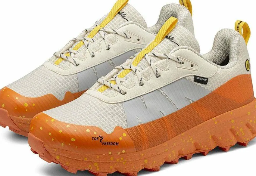 Joe Nimble Men's Explore Addict Orange
