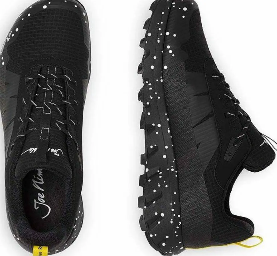 Joe Nimble Men's Explore Addict Black