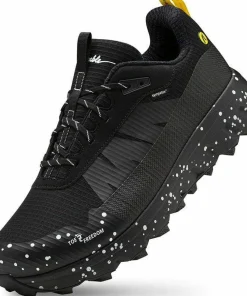 Joe Nimble Men's Explore Addict Black