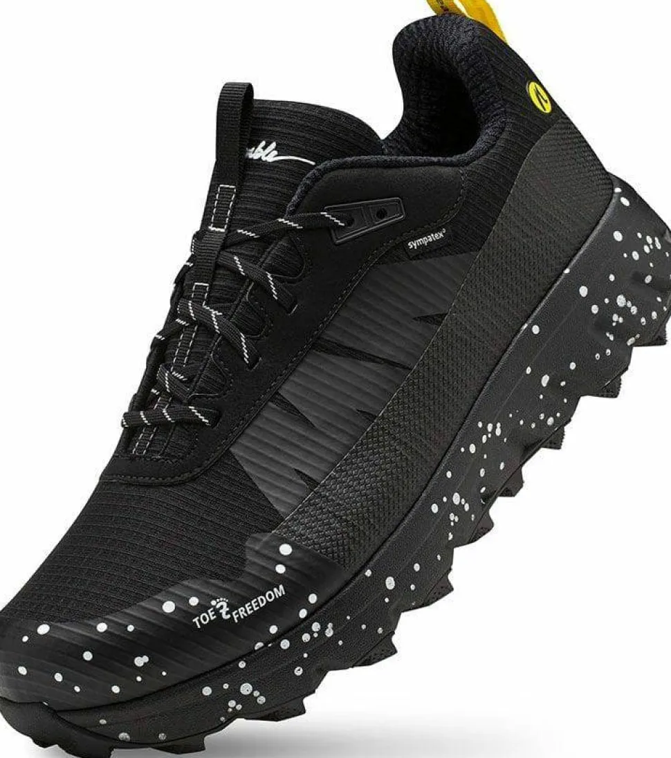 Joe Nimble Men's Explore Addict Black