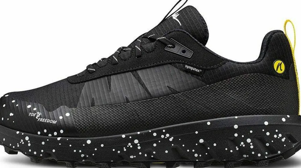 Joe Nimble Men's Explore Addict Black