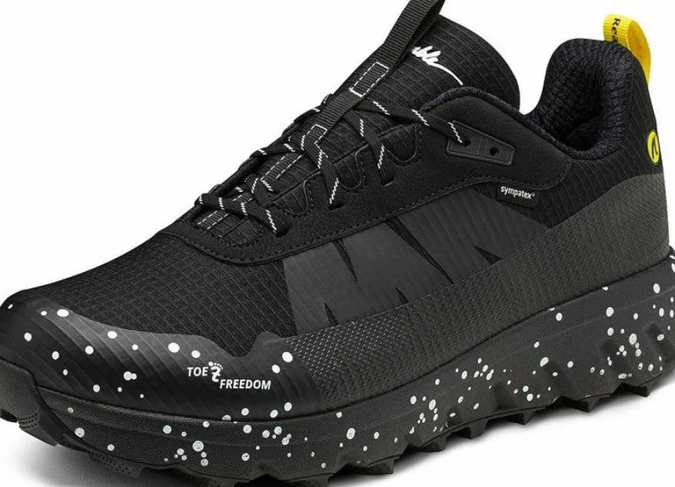 Joe Nimble Men's Explore Addict Black