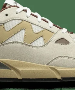 Joe Nimble Men's Sneaker Addict Brown