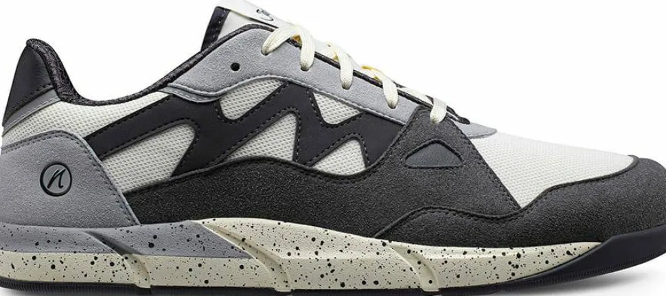 Joe Nimble Men's Sneaker Addict Grey/Off White