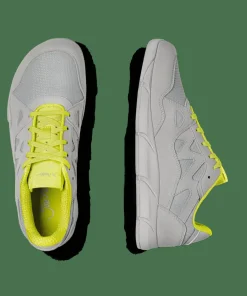 Joe Nimble Men's Sneaker Addict Gray/yellow