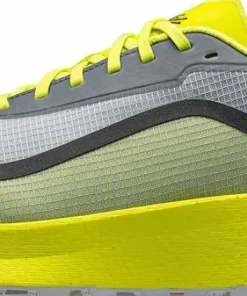 Joe Nimble Men's Trail Addict Flow Yellow/Grey