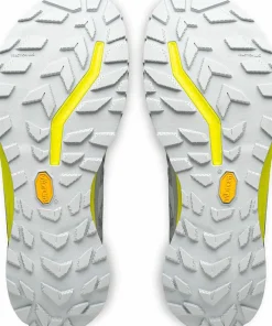 Joe Nimble Men's Trail Addict Flow Yellow/Grey