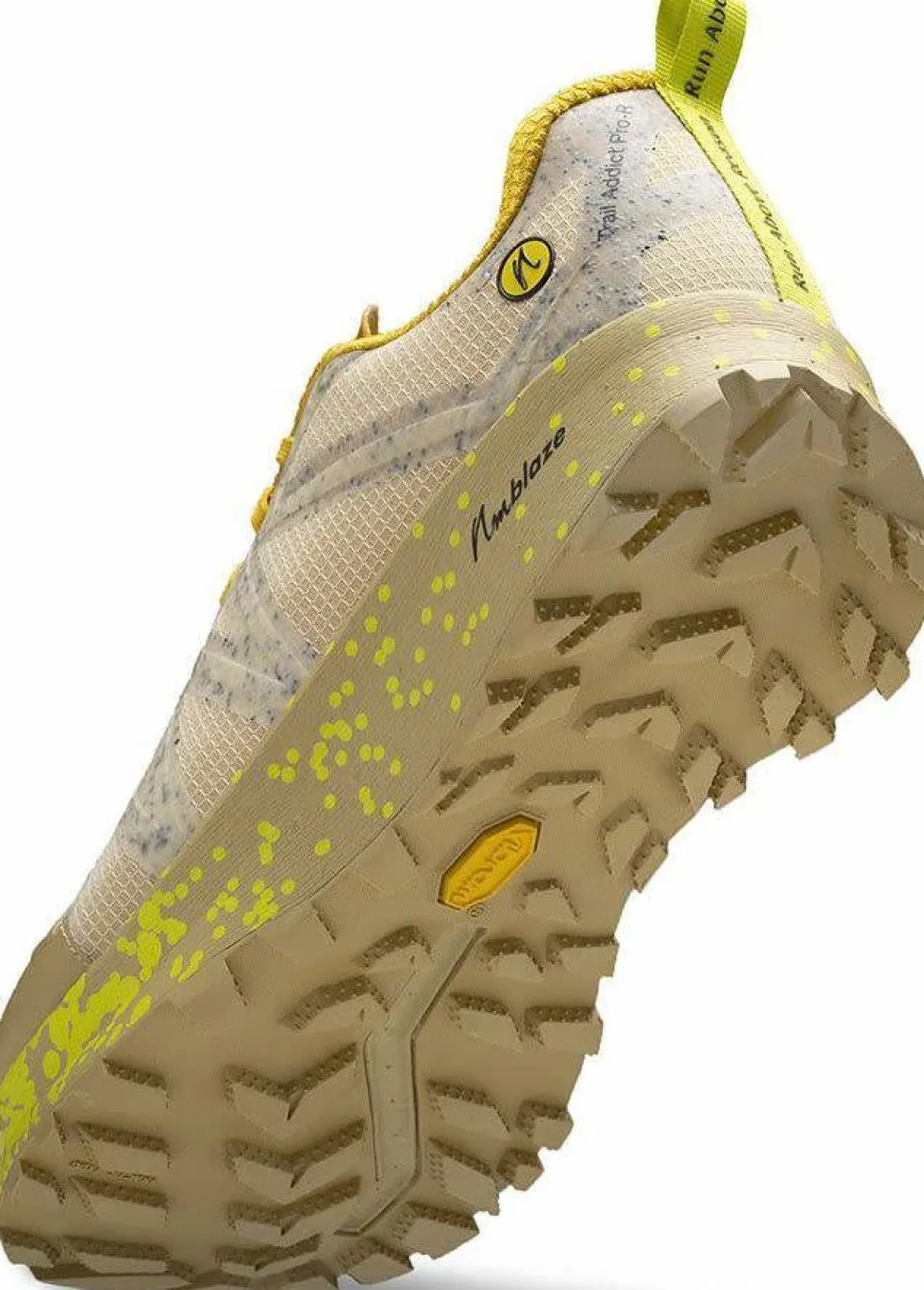 Joe Nimble Men's Trail Addict Pro-R Beige