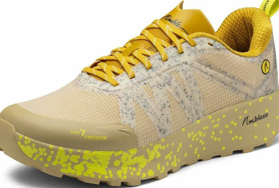 Joe Nimble Men's Trail Addict Pro-R Beige