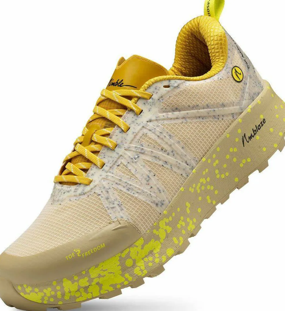 Joe Nimble Men's Trail Addict Pro-R Beige