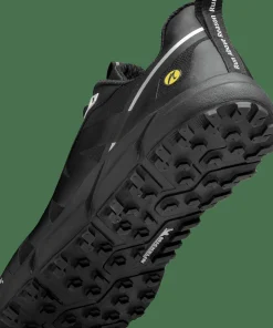 Joe Nimble Men's Trail Addict WR Black