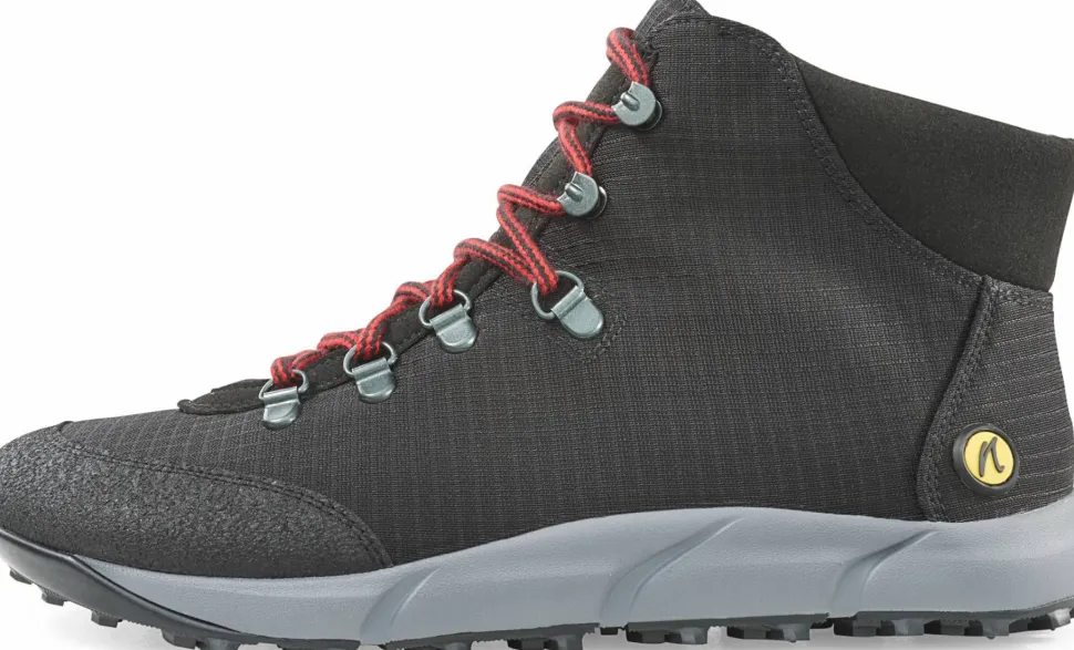 Joe Nimble Men's WanderToes 2.0 Lite Black/Grey