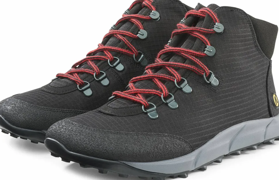 Joe Nimble Men's WanderToes 2.0 Lite Black/Grey