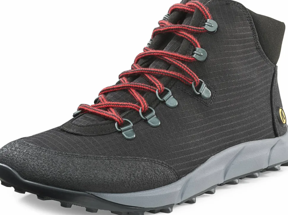 Joe Nimble Men's WanderToes 2.0 Lite Black/Grey