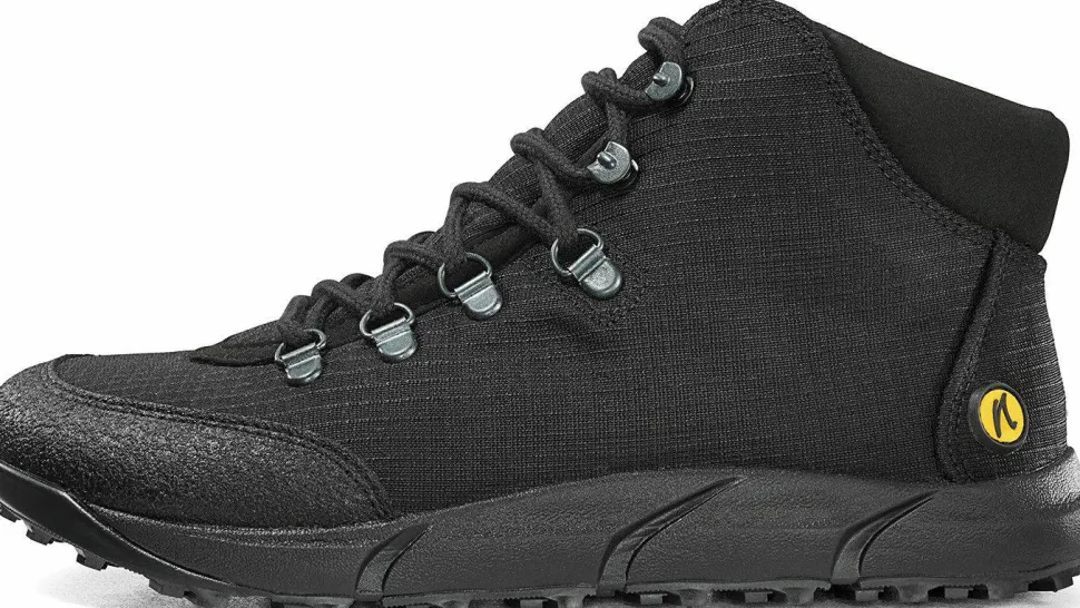 Joe Nimble Men's WanderToes 2.0 Lite Black/Black