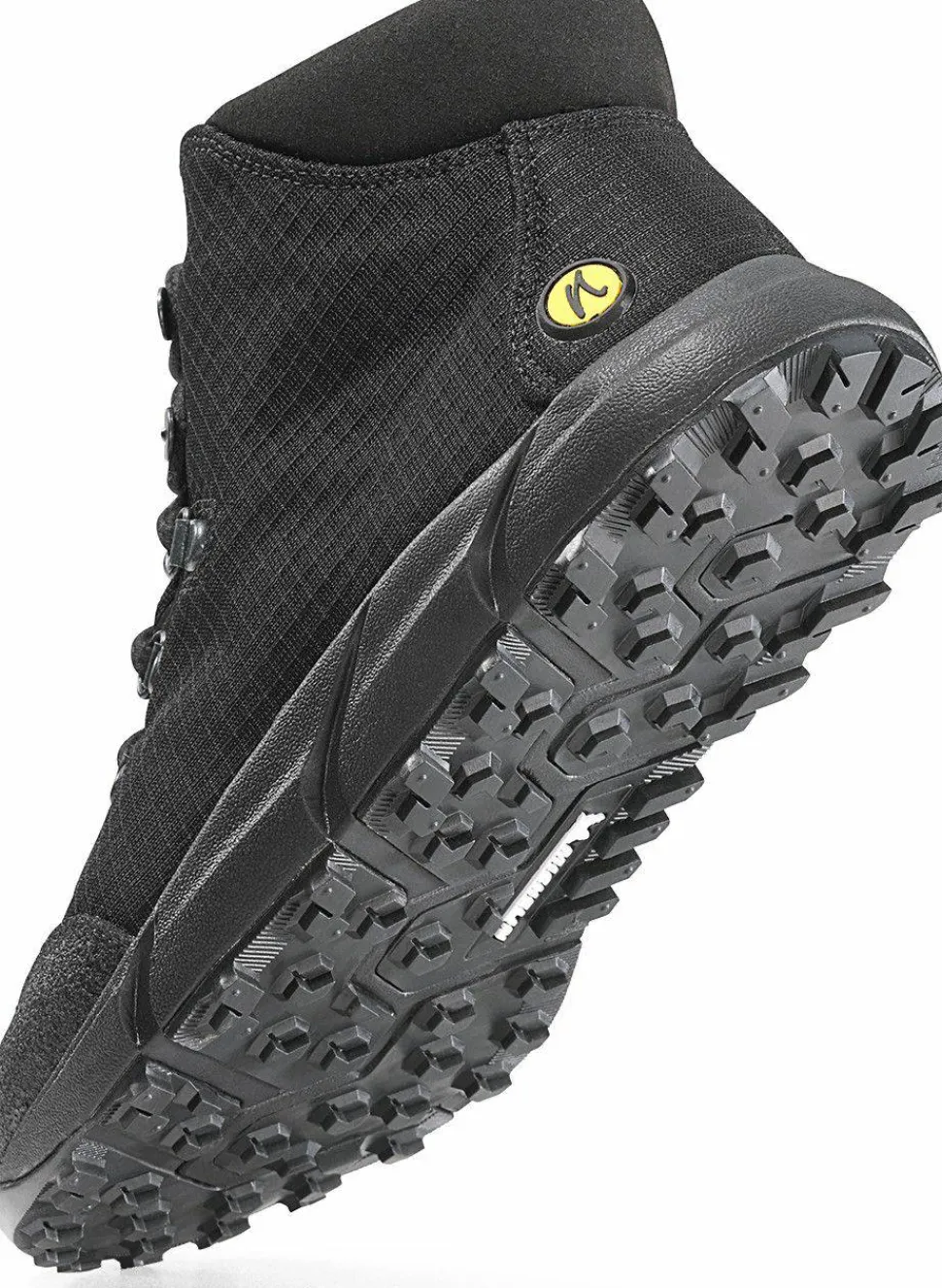 Joe Nimble Men's WanderToes 2.0 Lite Black/Black