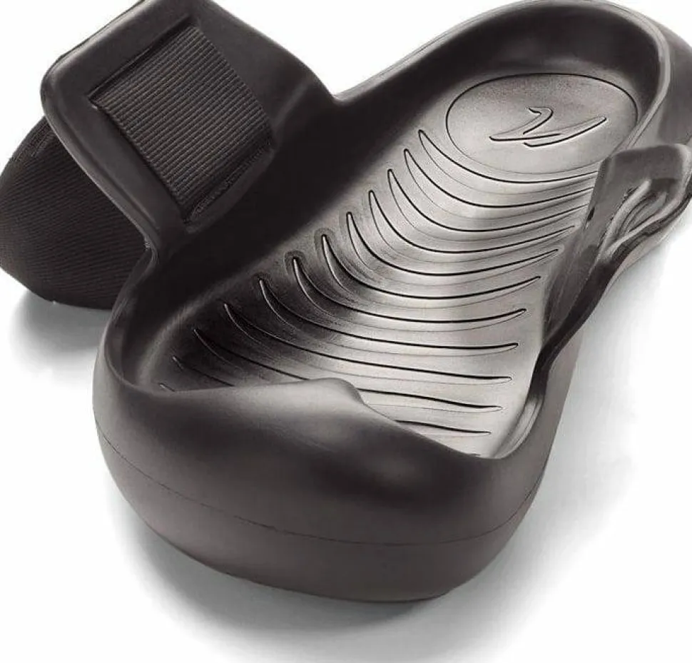 Joe Nimble Unisex Recovertoes 2.0 Black