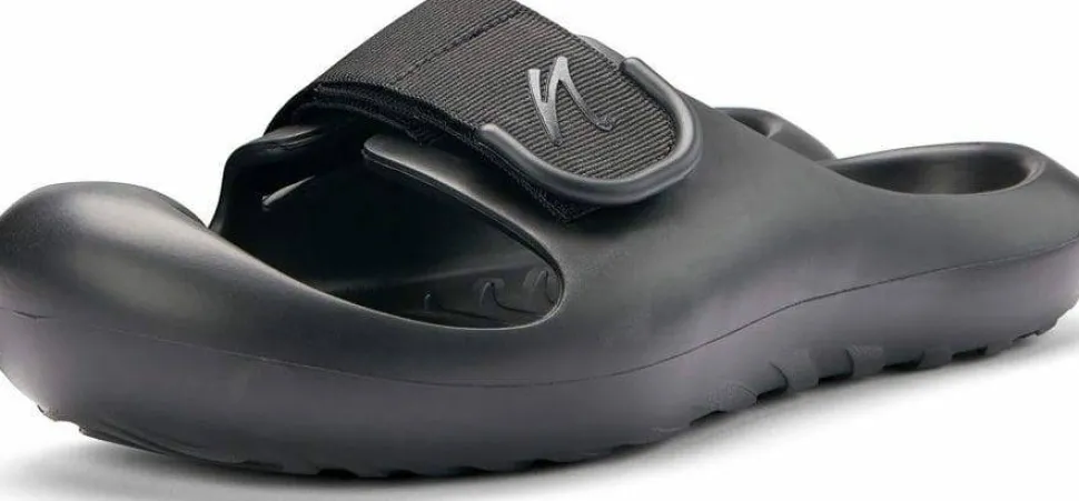 Joe Nimble Unisex Recovertoes 2.0 Black