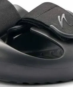 Joe Nimble Unisex Recovertoes 2.0 Black