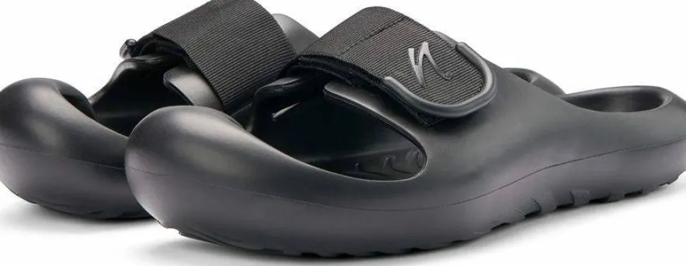 Joe Nimble Unisex Recovertoes 2.0 Black