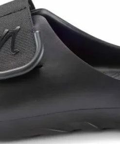 Joe Nimble Unisex Recovertoes 2.0 Black