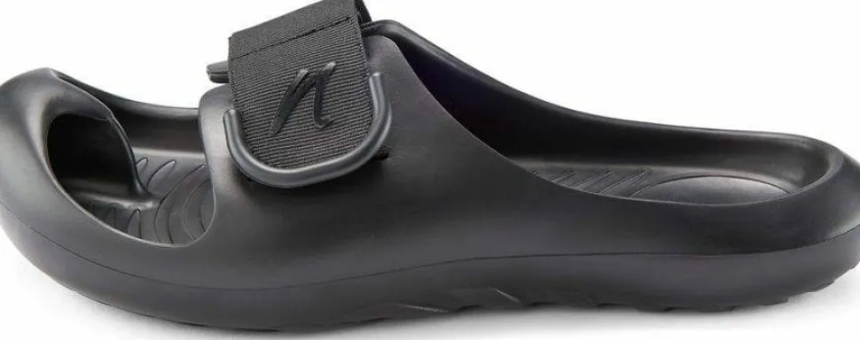 Joe Nimble Unisex Recovertoes 2.0 Black