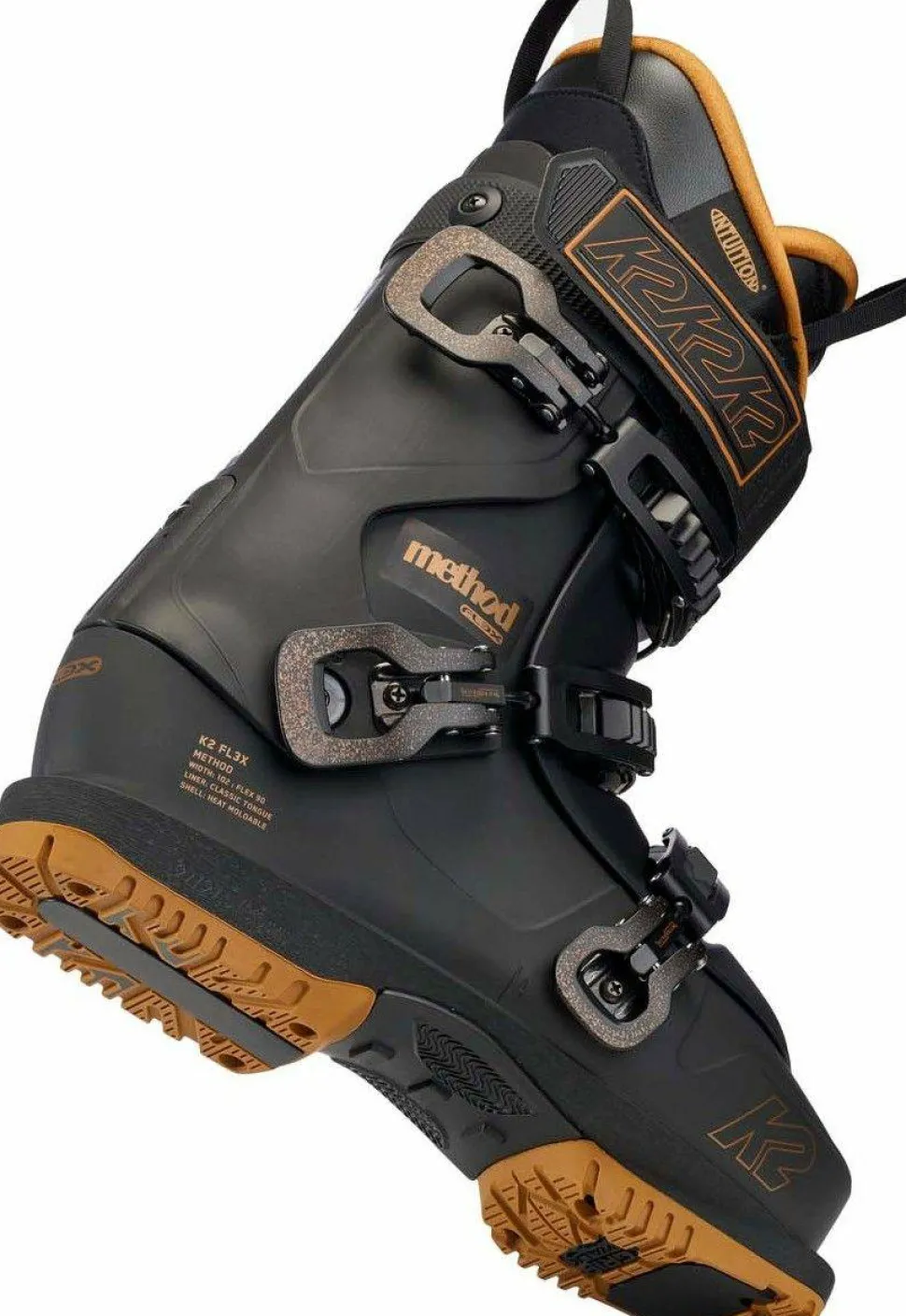 K2 Sports FL3X Method NoColour