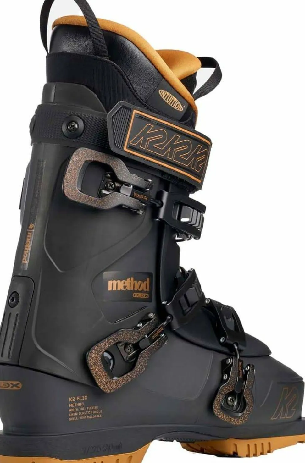 K2 Sports FL3X Method NoColour