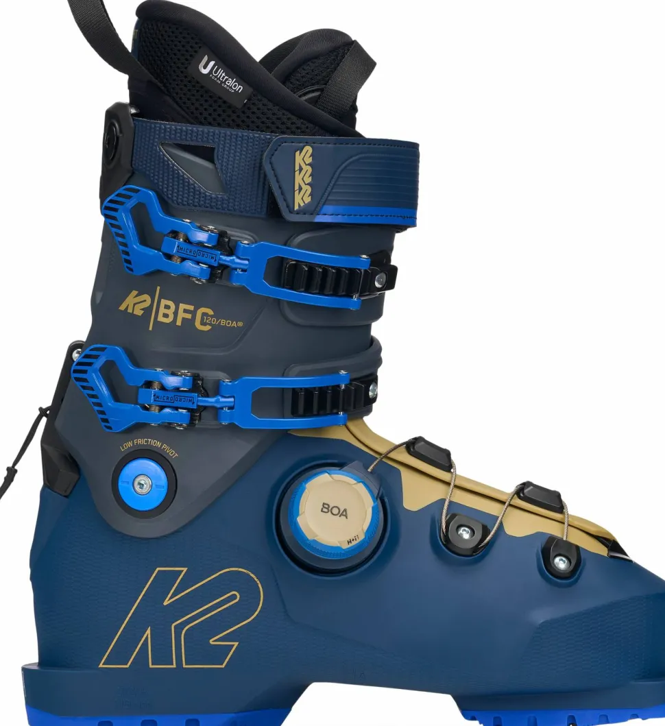 K2 Sports Men's BFC 120 Boa NoColour