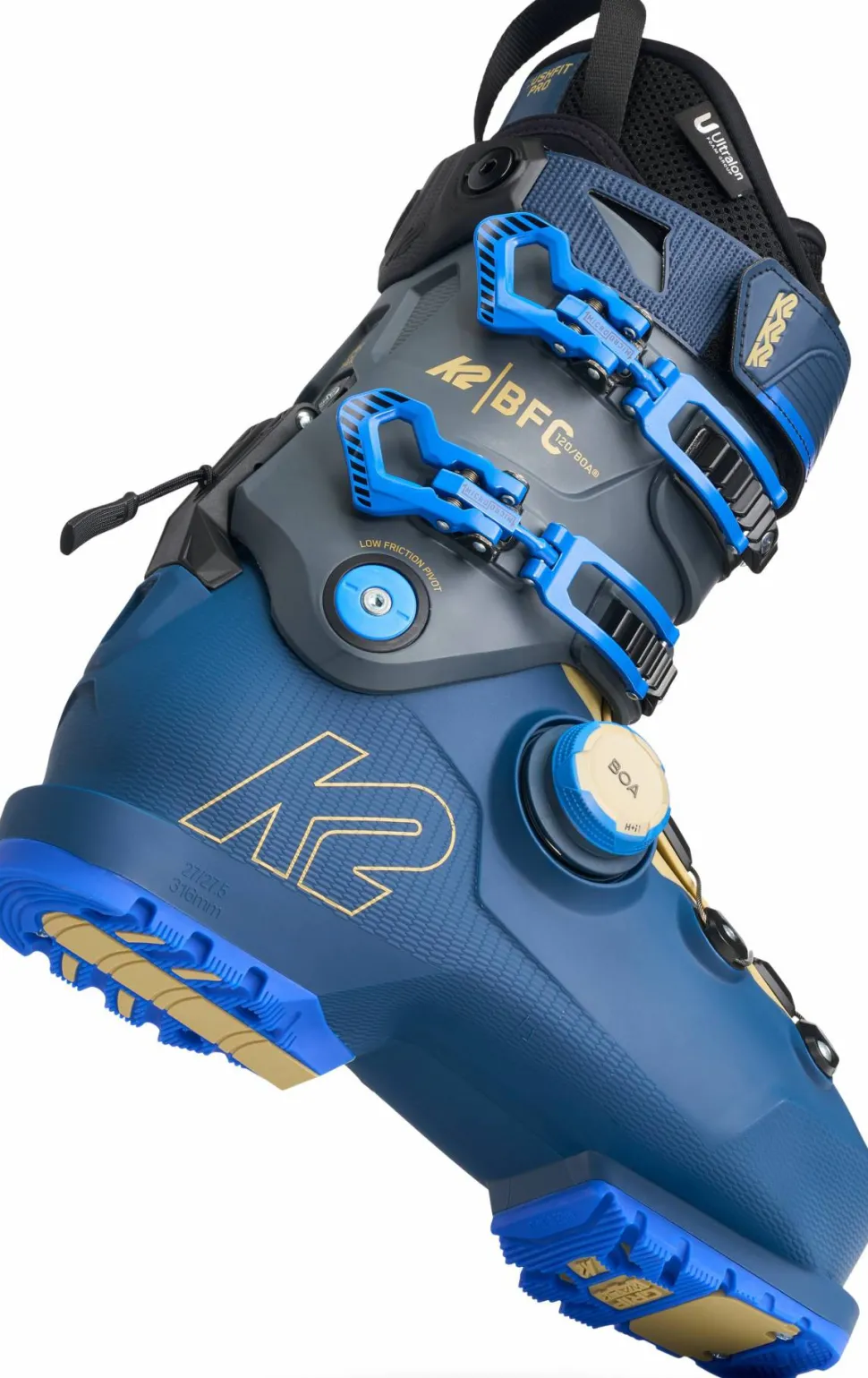K2 Sports Men's BFC 120 Boa NoColour