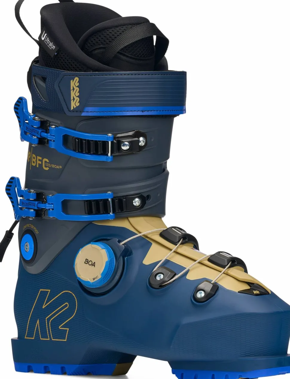 K2 Sports Men's BFC 120 Boa NoColour