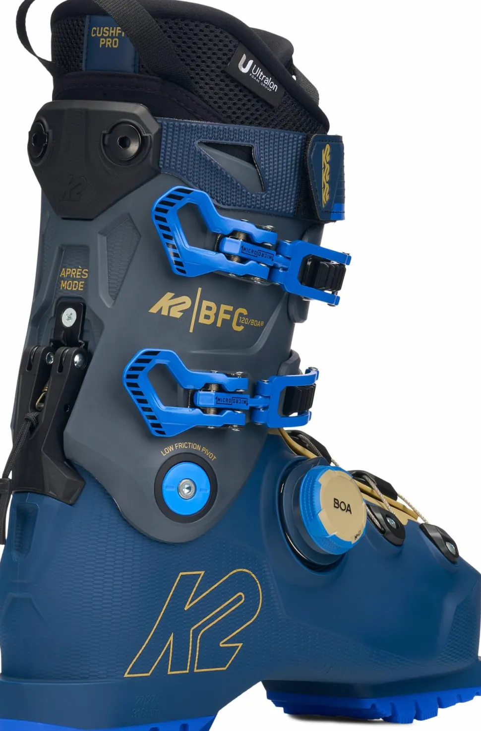 K2 Sports Men's BFC 120 Boa NoColour