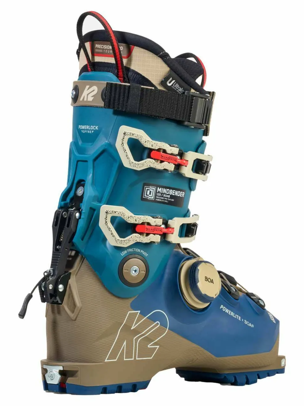 K2 Sports Men's Mindbender 120 Boa Nocolour