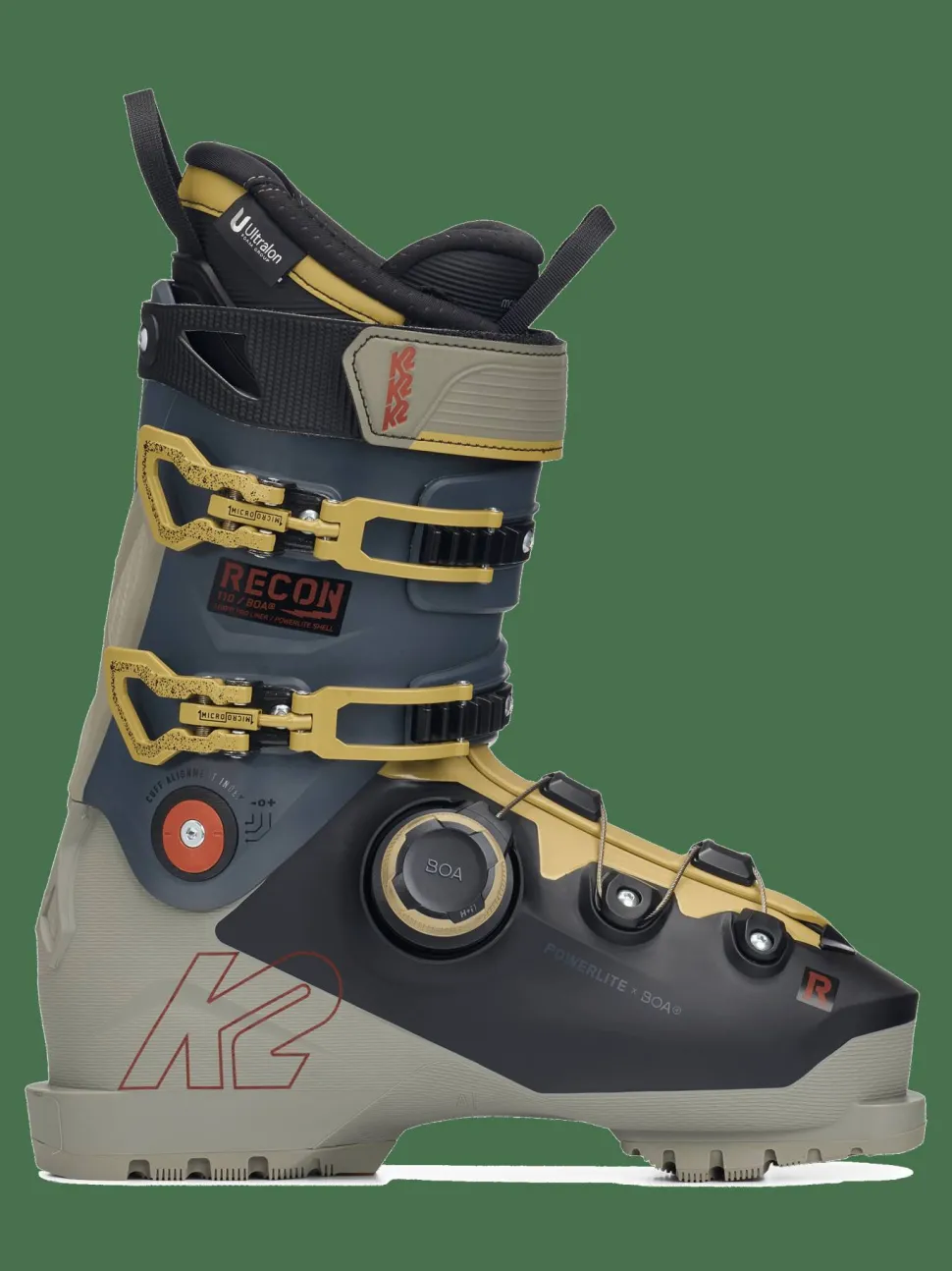 K2 Sports Men's Recon 110 Boa NoColour