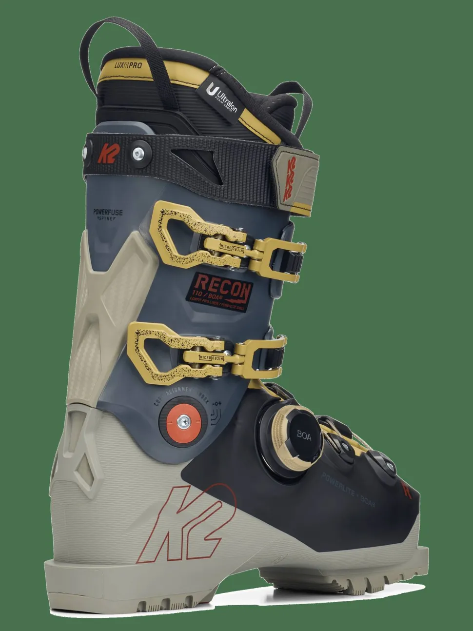 K2 Sports Men's Recon 110 Boa NoColour