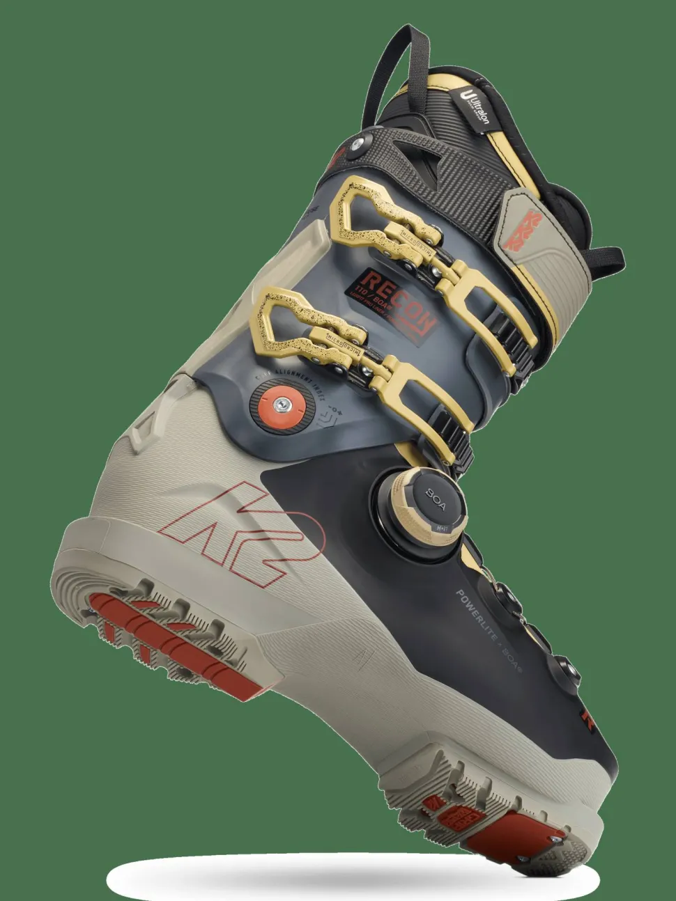 K2 Sports Men's Recon 110 Boa NoColour