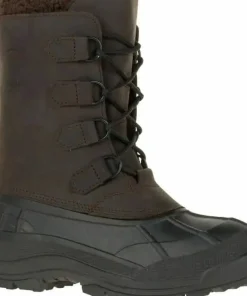 Kamik Men's Alborg Gaucho Brown