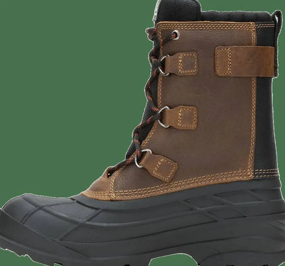 Kamik Men's Alborg Plus Brown