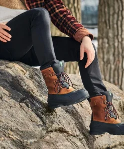 Kamik Men's Alborg Plus Brown