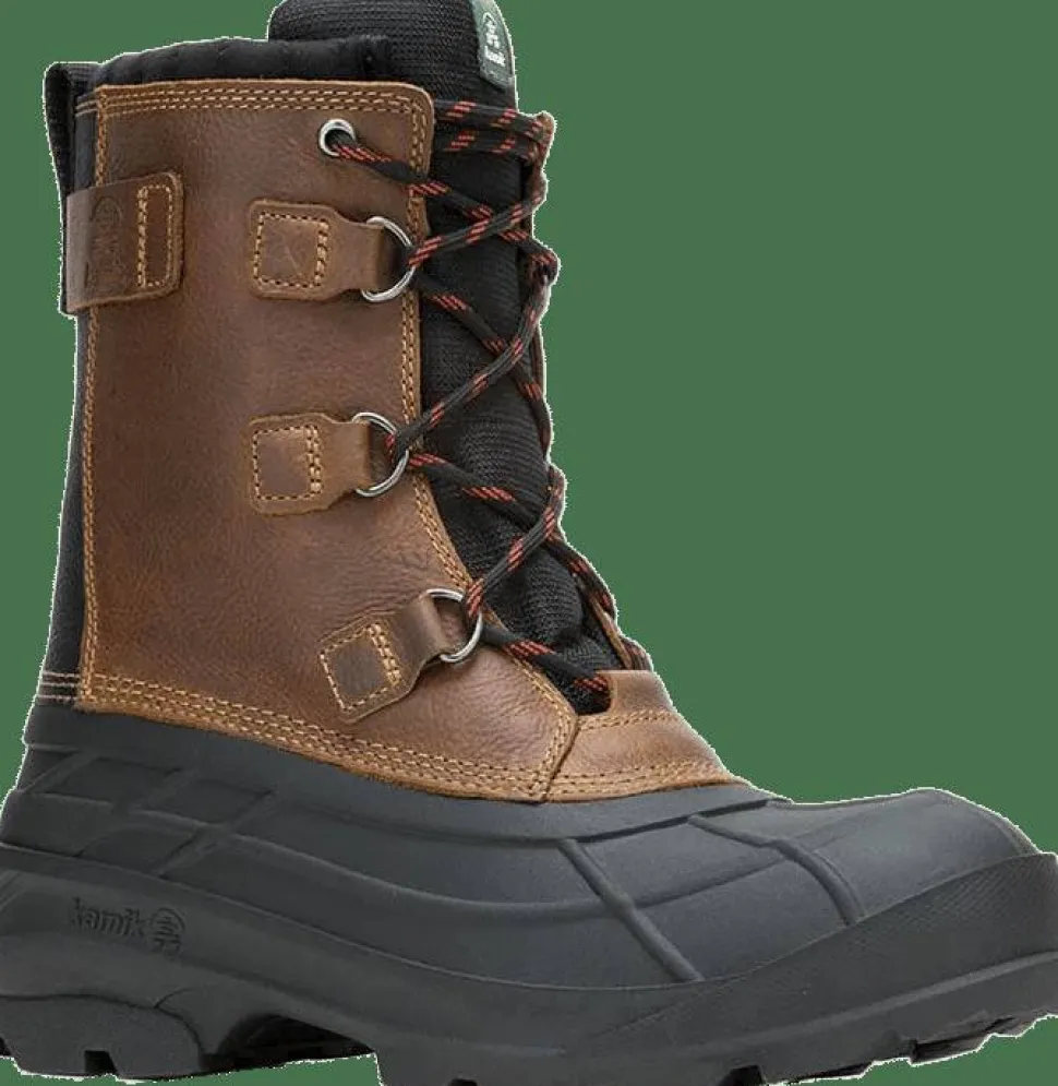 Kamik Men's Alborg Plus Brown