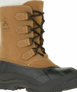 Kamik Men's Alborg Tan