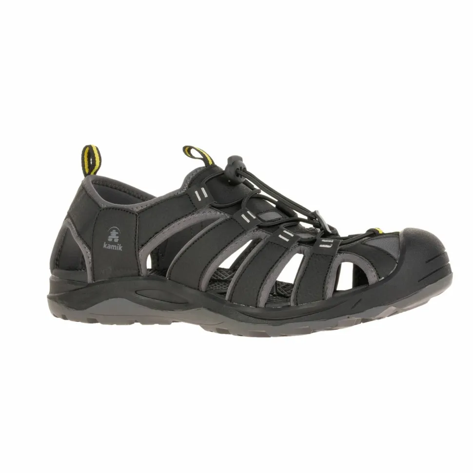 Kamik Men's Byron Bay 2 Black