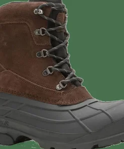 Kamik Men's Fargo 2 Dark Brown