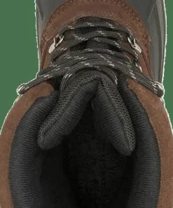 Kamik Men's Fargo 2 Dark Brown