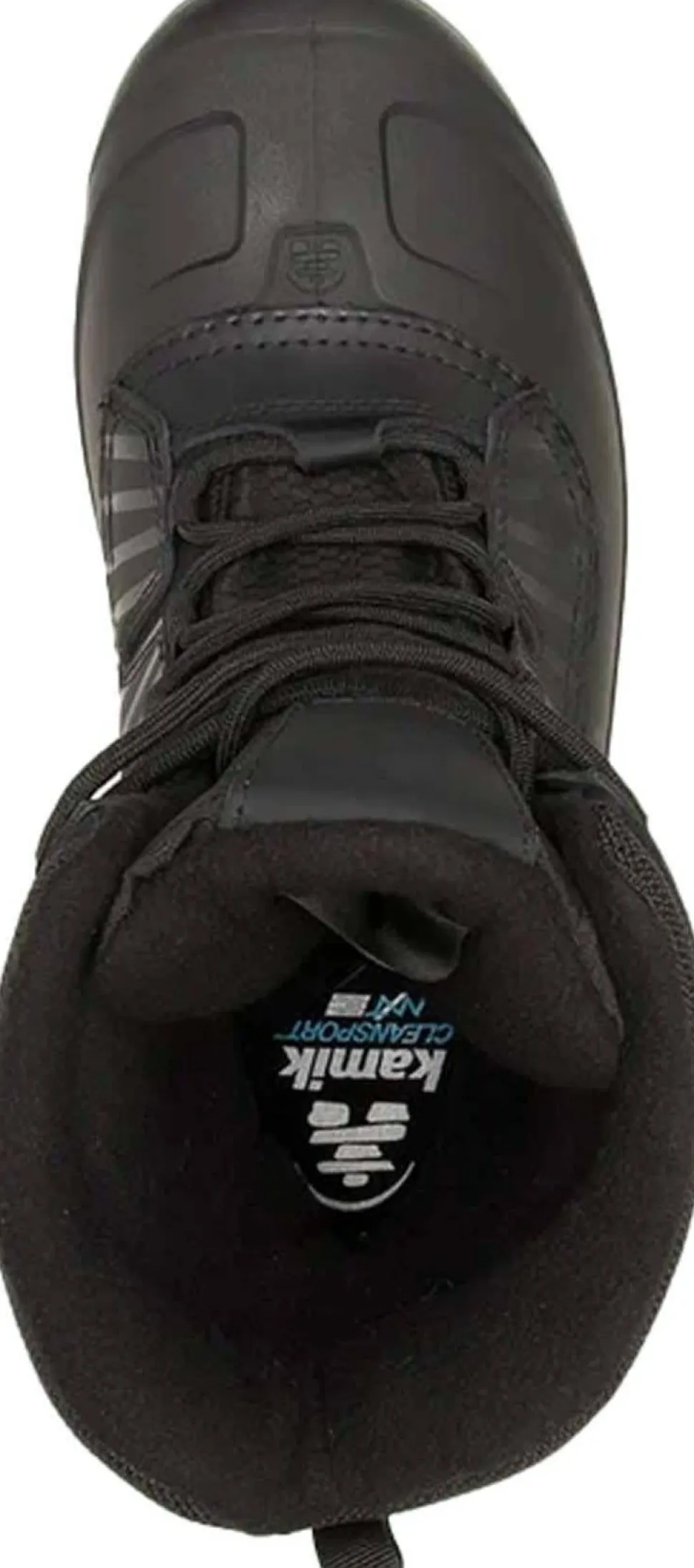 Kamik Men's Iceland Black