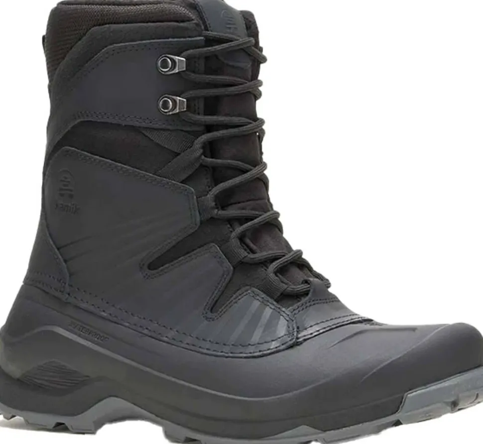 Kamik Men's Iceland Black