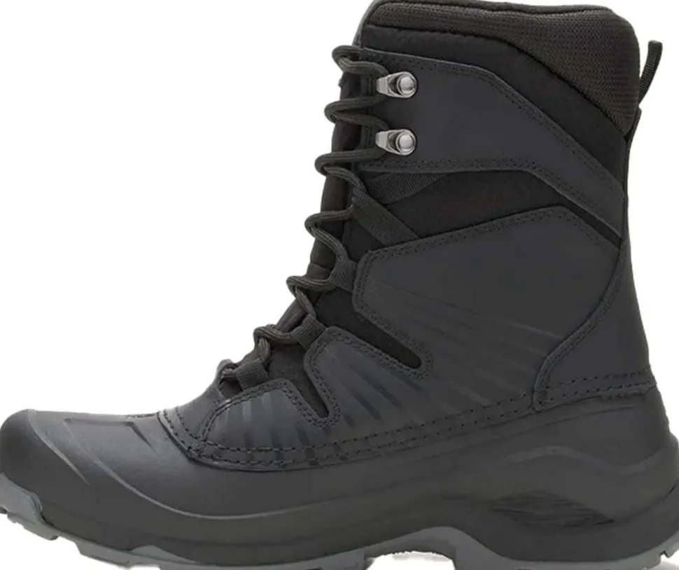 Kamik Men's Iceland Black