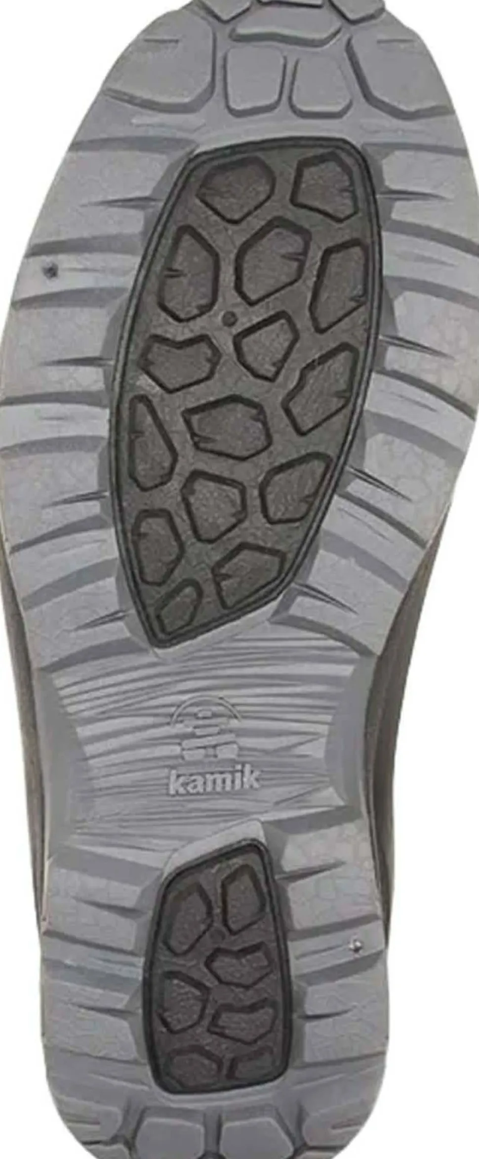 Kamik Men's Iceland Black