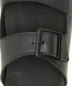 Kamik Men's Marty Slide Black