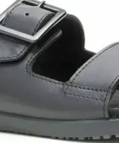 Kamik Men's Marty Slide Black